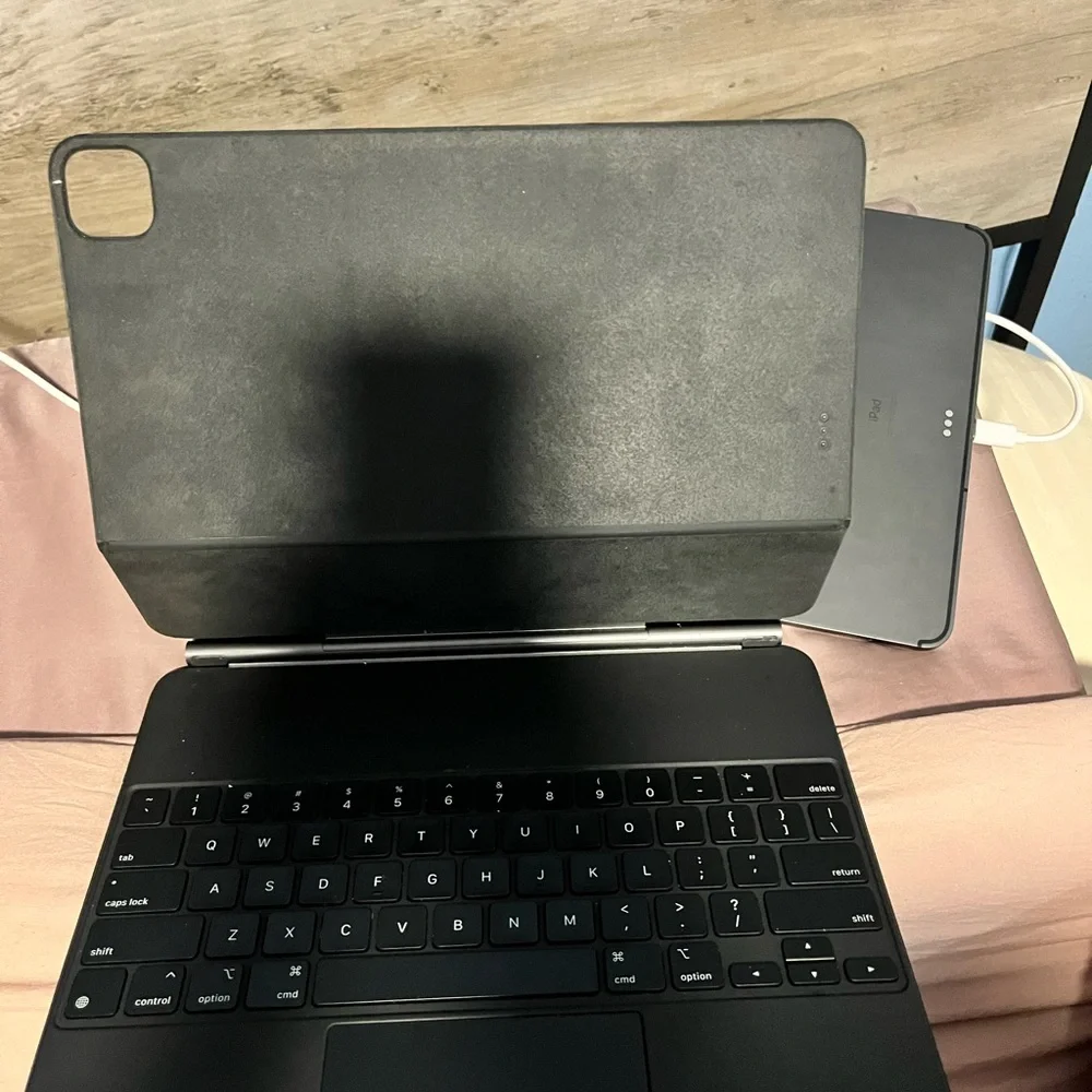 Apple iPad Pro 4th Generation with TikTok